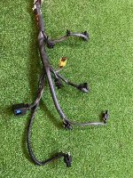 Audi / Q7 / Проводка форсунок