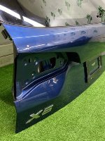 BMW / X5 / Крышка багажника