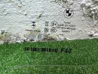 BMW / 1-Series / Стекло двери