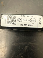 Volkswagen / Touareg / Антенна