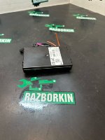 Volkswagen / Touareg / Диагностический интерфейс шин данных