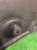 Volvo / S60 / Защита днища кузова