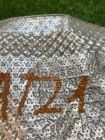 Audi / Q8 / Тепловой экран