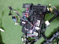 Mitsubishi / Outlander / Проводка торпедо и климат-контроля