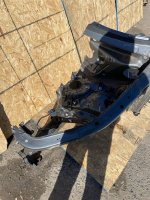 Audi / Q7 / Лонжерон