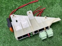 BMW / ALPINA B10 / Блок предохранителей