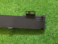 Land Rover / Range Rover Sport / накладка торпедо