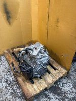 Volkswagen / Golf / АКПП