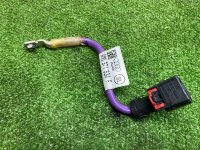 Audi / Q8 / Провод аккумулятора