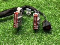 Land Rover / Range Rover / Проводка двери