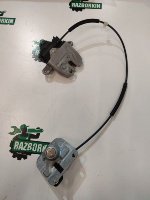 Volvo / S60 / Замок багажника