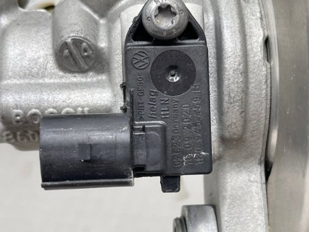 Audi / A6 / Вакуумный усилитель тормозов