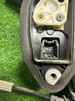 Chevrolet / Tahoe / Замок двери