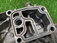 BMW / ALPINA B10 / Корпус масляного фильтра