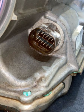 Chevrolet / Tahoe / АКПП
