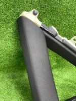 Audi / A7 / Накладка стойки