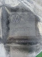 Volkswagen / Touareg / Подкрылок Volkswagen / Touareg / Подкрылок
