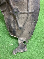 BMW / X1 / Подкрылок