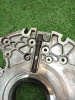 Volkswagen / Touareg / Крышка двигателя задняя