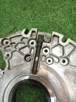 Volkswagen / Touareg / Крышка двигателя задняя Volkswagen / Touareg / Крышка двигателя задняя