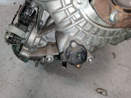 Land Rover / Range Rover Sport / Раздаточная коробка