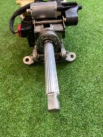 Audi / Q7 / Рулевая колонка