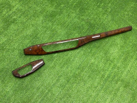 Audi / A4 / Декоративная накладка торпедо