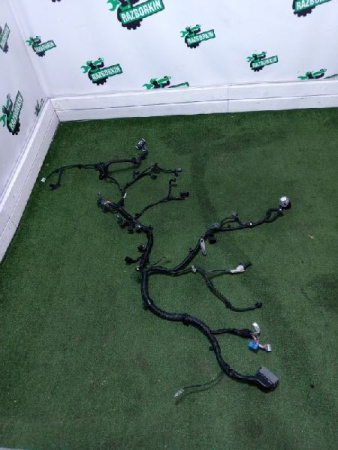 Mitsubishi / Outlander / Проводка двигателя