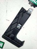 Land Rover / Range Rover Sport / Накладка на торпедо