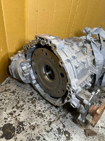 Audi / Q8 / АКПП