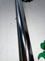 Volkswagen / Touareg / Молдинг двери