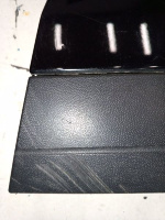 Porsche / Cayenne / Накладка крыла