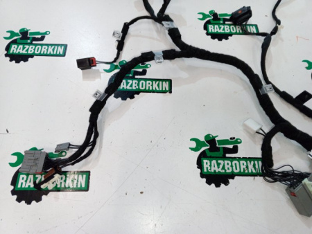 Land Rover / Range Rover Sport / Проводка двери