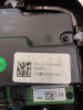 Land Rover / Range Rover Sport / Консоль потолочная