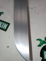 Audi / Q3 / Декоративная вставка