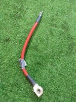 Audi / A5 / Провод АКБ плюс