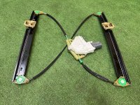 Audi / Q7 / Стеклоподъемный механизм