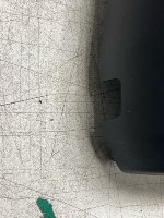 BMW / 5-Series / Кожух рулевой колонки