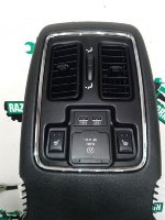 JEEP / Grand Cherokee SRT-8 / Дефлектор воздушный