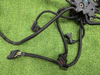 BMW / 7-Series / Проводка двигателя