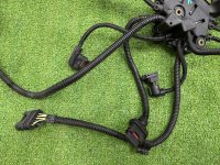 BMW / 7-Series / Проводка двигателя