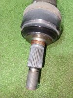 Volkswagen / Touareg / Приводной вал Volkswagen / Touareg / Приводной вал