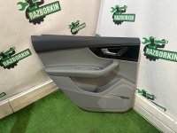 Audi / Q7 / Обшивка двери