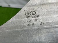 Audi / A6 / Защита днища кузова