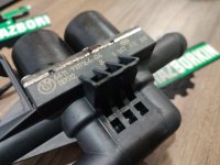 BMW / 5-Series / Кран отопителя