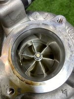 Audi / A6 / Турбокомпрессор