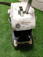 Volkswagen / Touareg / Селектор АКПП Volkswagen / Touareg / Селектор АКПП