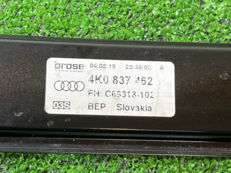 Audi / A6 / Стеклоподъемный механизм