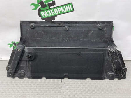 Audi / S5 / Защита днища кузова