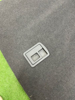 Audi / A6 / Пол багажника